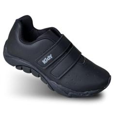 Tênis Infantil Masculino Sem Cadarço Calce Fácil Kidy Mais 1680228, 16