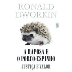 Livro - A raposa e o porco-espinho