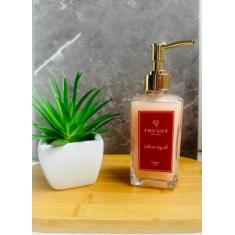 Sabonete Líquido 250 ml - Vidro Square - Thuany Aromas