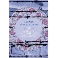 Livro - O menino que comeu uma biblioteca