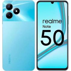 Smartphone Realme Note 50 3GB Ram 64GB Azul