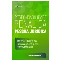 Responsabilidade Penal Da Pessoa Jurídica
