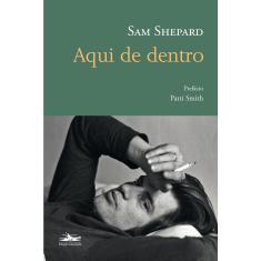 Livro - Aqui de dentro