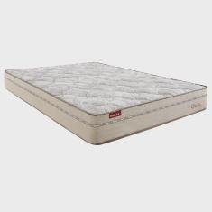 Colchão Casal Serflex Molas Ensacada Gaia 30x128x188cm