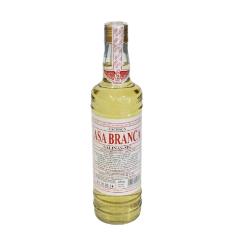 Cachaça Asa Branca Amburana 670 ml