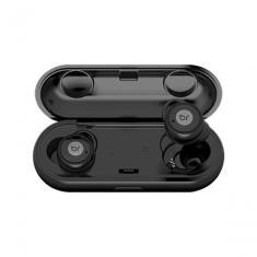 Fone De Ouvido Bluetooth Bright Black Sound Preto
