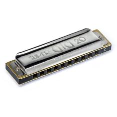 Gaita de boca hering super gig 4020 dó