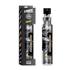 Perfume Automotivo Limpz Auto Couro Unic