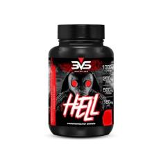 3VS Nutrition Termogênico Hell 120 Cápsulas