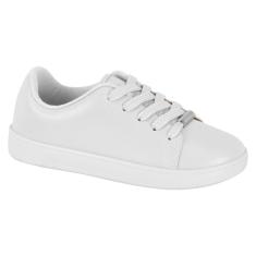 Tenis Molekinha 2554.100 Casual Infantil-Feminino