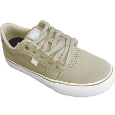 Tênis Dc Shoes Anvil LA Khaki-Unissex