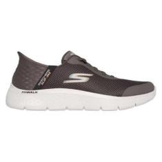 Tenis Skechers Go Walk Flex-Hands Up - Mãos Livres-Masculino