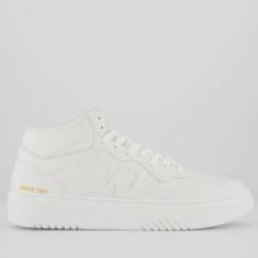 Tênis West Coast WC 101 High Branco-Masculino