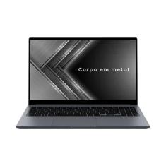 Notebook Samsung Galaxy Book4, Intel Core I5, 8GB, SSD 512, Tela 15.6" Full HD LED, Windows 11 Home, Grafite