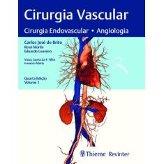 Livro - Cirurgia Vascular
