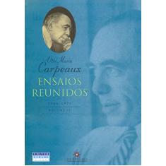 Ensaios Reunidos, 1946-1971: Volume ii