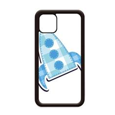 Capa Universo Alienígena Monstro Espaçonave para iPhone 12 Pro Max para Apple Mini Mobile Case Shell