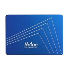 Ssd netac 256gb sata 3 Memoria Para Notebook, pc e Consoles / Leitura: até 535 mb/s - Gravação: até 510 mb/s (256gb)