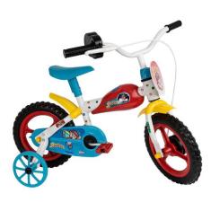 Bicicleta Senninha Aro 12 - Styll Baby