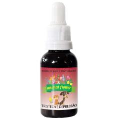 Floral Animal Flower Gotas Tristeza e Depressão - 100 mL