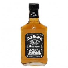 Whisky Jack Daniels 200Ml
