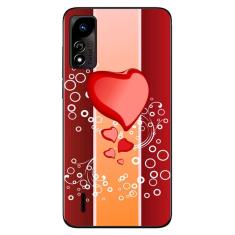 Capa Adesivo Skin372 Verso Para Positivo Twist 5 S620