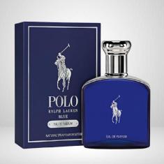 Perfume Polo Blue Ralph Lauren - Masculino - Eau de Parfum 125ml