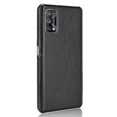 Capa adequada para Oppo Realme 7 Pro, capa de celular com proteção robusta 360° protege seu telefone cor retrô capa para Oppo Realme 7 Pro