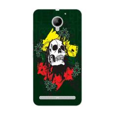 Capa Adesivo Skin024 Verso Para Lenovo Vibe C2 e C2 Power - KawaSkin