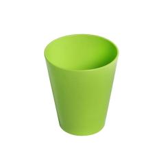 Copo Fresc Redondo 350ml Verde Em Polipropileno Linha Tropical Vem