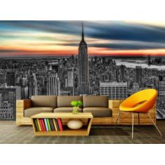 Papel de Parede Painel Fotográfico Cidade 66 - 2,40A X 3,10L - Voce De