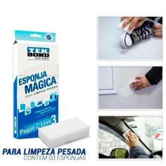 Esponja Magica Tekbond Leve 3 Pague 2