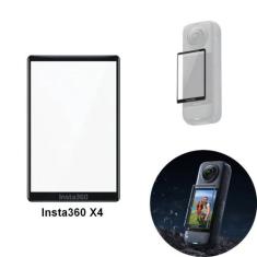 Película de Vidro Original para LCD de Câmera Insta360 X4