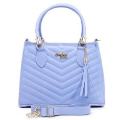 Bolsa Feminina De Alça Lorena Varias Cores Ótima Qualidade com alça Tr