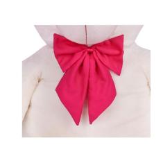 Urso Bicho de Pelúcia Grande Gigante com Laço Teddy 1,40 Metros - Luck