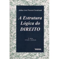 A Estrutura Lógica do Direito - livro