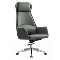 Cadeira Office Atlanta Presidente - Cinza