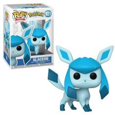 Boneco Funko POP! Pokémon - Glaceon