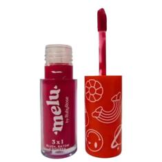 Blush Batom Sombra 3X1 Sweetheart RR11003 Melu