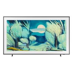 Samsung Vision AI TV 55" The Frame 4K LS03F 2025, Tela Matte antirreflexo, Molduras customizáveis, Modo Arte, 7 Anos de Atualização