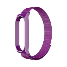 Xiaomi Mi Band 7 NFC Strap Sport Milanese Loop Pulseira De Substituiçã