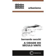 Livro - A cidade do século vinte