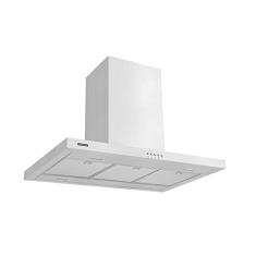 Coifa Inox New Dritta Isla 90 220v Tramontina Inox 220v