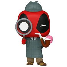 Funko Pop! Marvel - Sherlock Deadpool #784