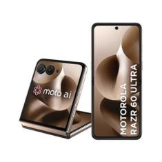 Smartphone Motorola Razr 60 Ultra 1TB 5G 32GB RAM 7" Câm. Dupla + Selfie 50MP-Unissex