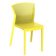 Cadeira para Jardim Peti Amarelo/Limão Siciliano - Grifit