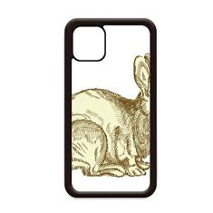 Capa para iPhone 12 Pro Max Festival de Religião da Páscoa para Apple Mini Mobile Case