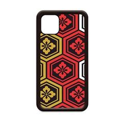 Capa abstrata da cultura tradicional japonesa para iPhone 11 Pro Max para Apple Mobile Case Shell