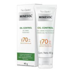 Protetor Solar Facial Neostrata Minesol Oil Control Fps70 40G