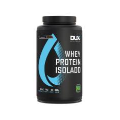 WHEY PROTEIN ISOLADO CHOCOLATE POTE 900G - DUX NUTRITION 